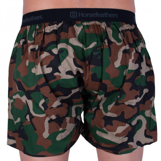 Boxershorts til mænd Horsefeathers Frazier woodland (AA1034G)