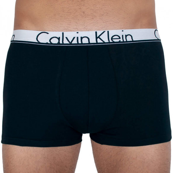 2PACK Boxershorts til mænd Calvin Klein sort (NU8643A-6NS)