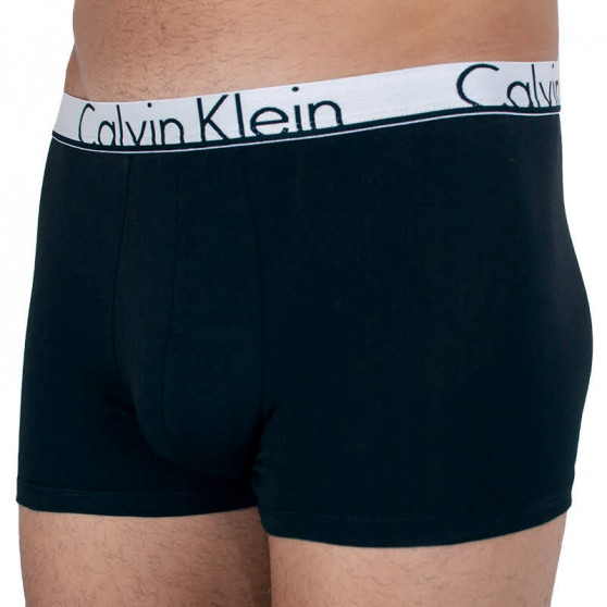 2PACK Boxershorts til mænd Calvin Klein sort (NU8643A-6NS)