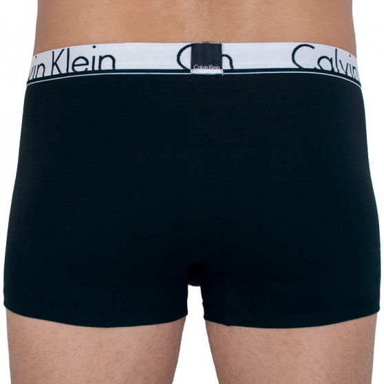 2PACK Boxershorts til mænd Calvin Klein sort (NU8643A-6NS)