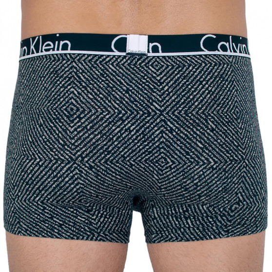 2PACK Boxershorts til mænd Calvin Klein sort (NU8643A-6NS)