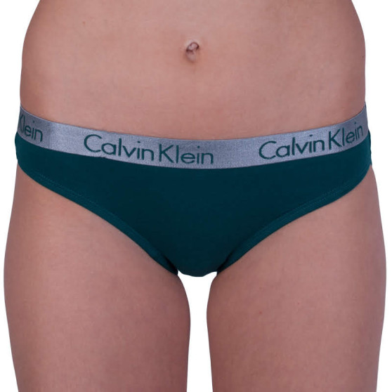 Dametrusser Calvin Klein grøn (QD3540E-DKC)