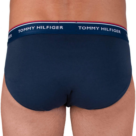 3PACK Trusser til mænd Tommy Hilfiger flerfarvet (1U87903766 096)