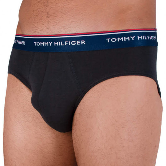 3PACK Trusser til mænd Tommy Hilfiger flerfarvet (1U87903766 096)