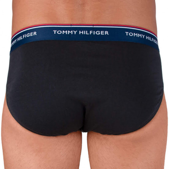 3PACK Trusser til mænd Tommy Hilfiger flerfarvet (1U87903766 096)