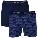 2PACK Boxershorts til mænd Tommy Hilfiger flerfarvet (UM0UM00940 066)