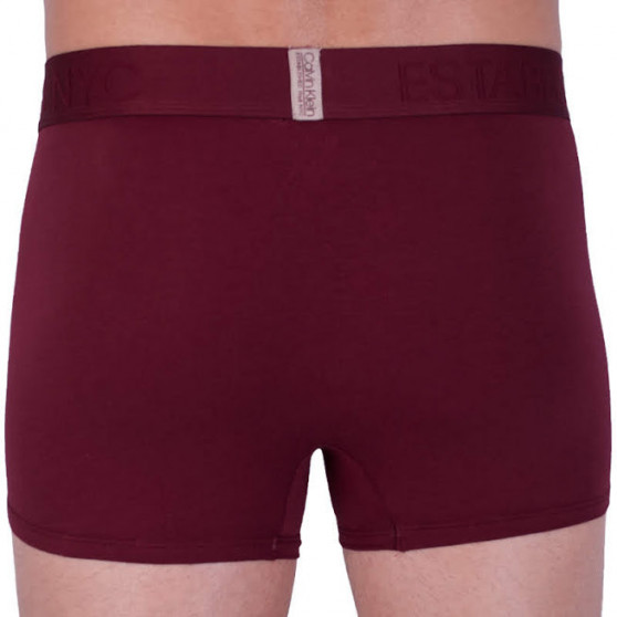 Boxershorts til mænd Calvin Klein rød (NB1565A-6YD)