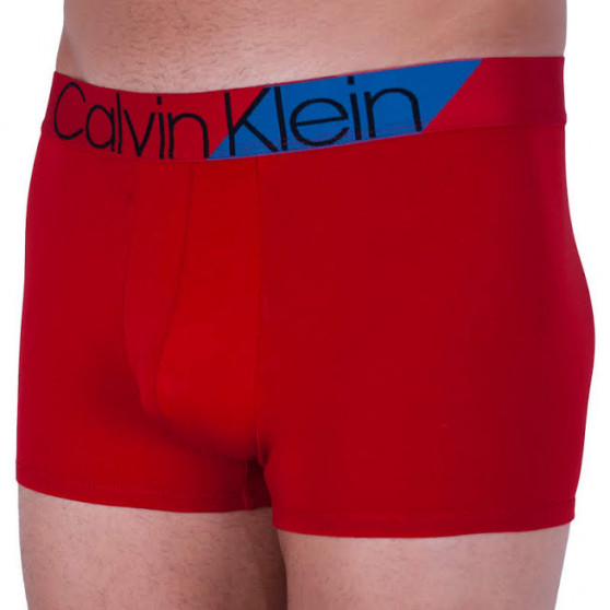 Boxershorts til mænd Calvin Klein rød (NB1680A-RYM)