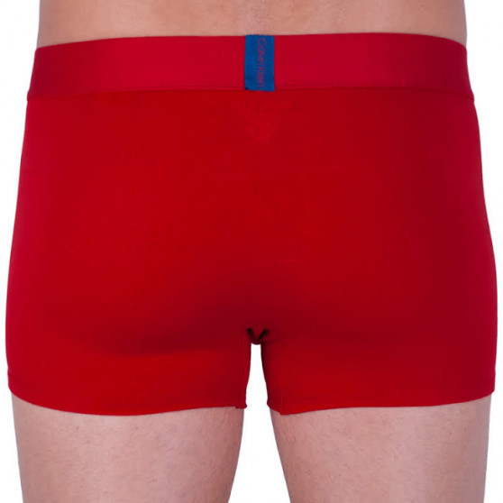 Boxershorts til mænd Calvin Klein rød (NB1680A-RYM)