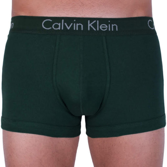 Boxershorts til mænd Calvin Klein grøn (NB1476A-3ZS)