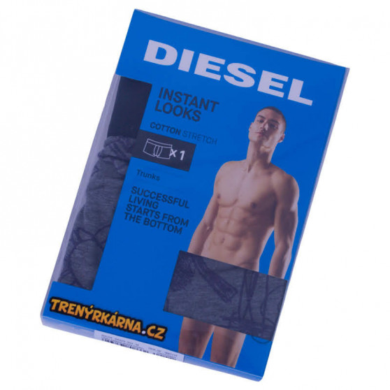 Boxershorts til mænd Diesel flerfarvet (00CIYK-0AAVN-96X)