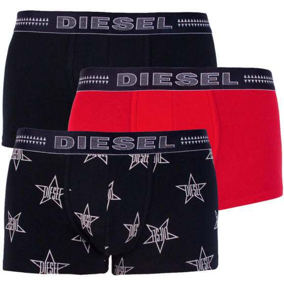 3PACK Boxershorts til mænd Diesel flerfarvet (00ST3V-0AAVL-E3976)