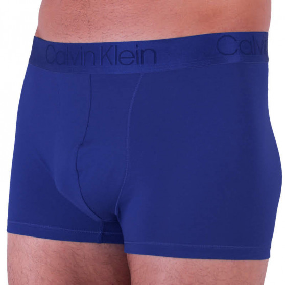 Boxershorts til mænd Calvin Klein blå (NB1556A-1LQ)