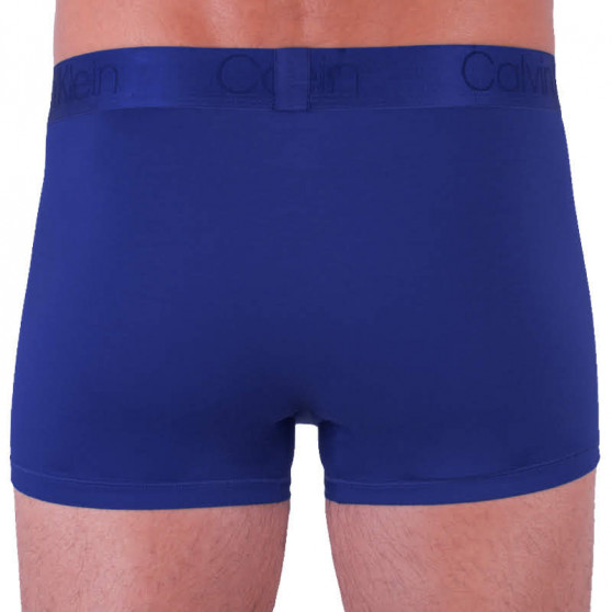 Boxershorts til mænd Calvin Klein blå (NB1556A-1LQ)