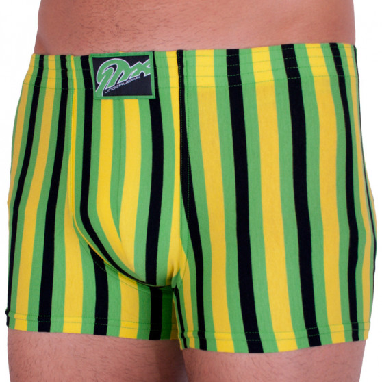 Boxershorts til mænd Styx klassisk gummi flerfarvet (Q865)