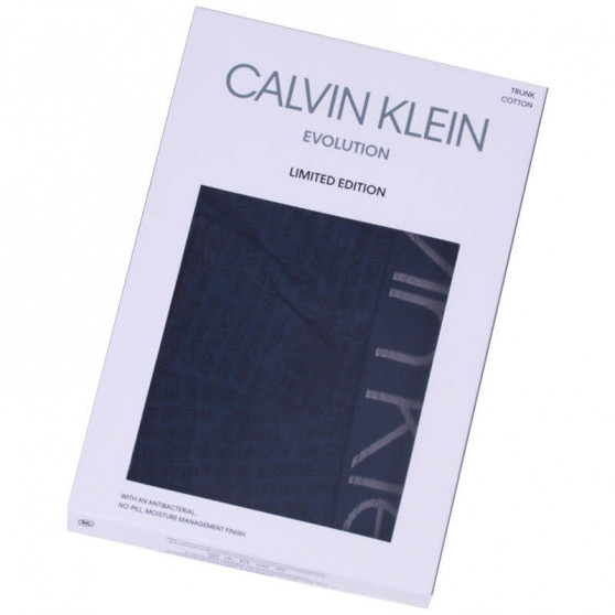 Boxershorts til mænd Calvin Klein flerfarvet (NB1670A-8ES)