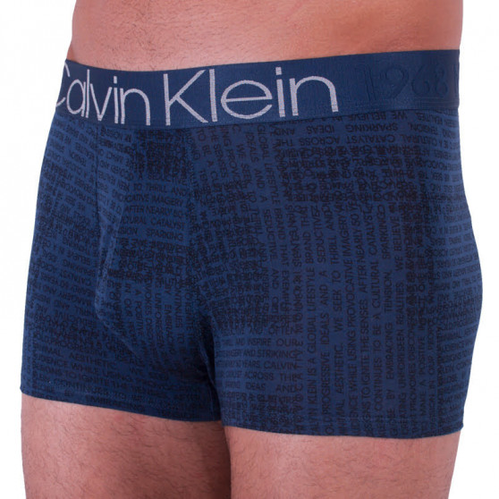 Boxershorts til mænd Calvin Klein flerfarvet (NB1670A-8ES)