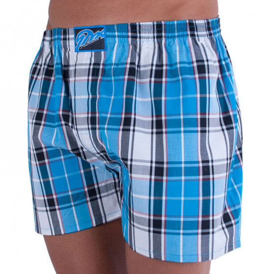 3PACK Boxershorts til mænd Styx classic elastic flerfarvet (A7141718)