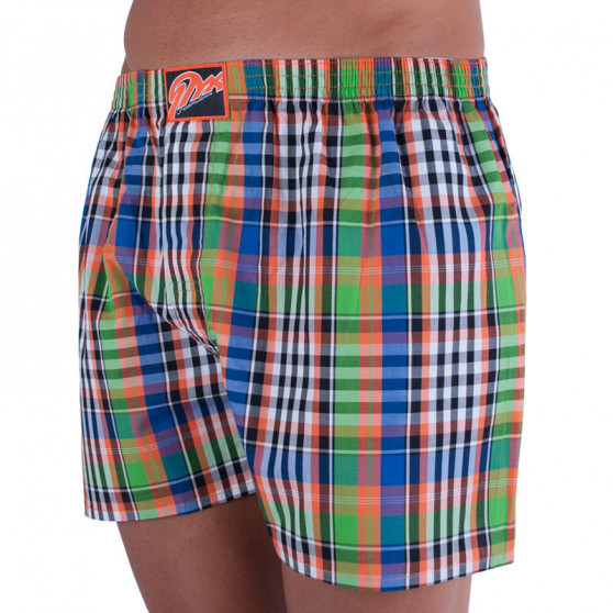 3PACK Boxershorts til mænd Styx classic elastic flerfarvet (A7141718)