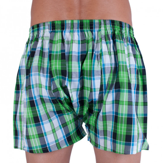 3PACK Boxershorts til mænd Styx classic elastic flerfarvet (A7141718)