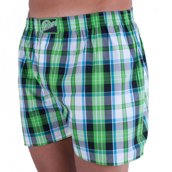 3PACK Boxershorts til mænd Styx classic elastic flerfarvet (A7141718)