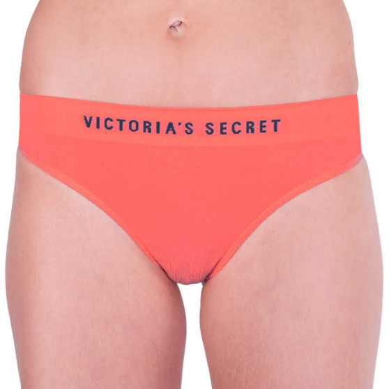 G-streng til kvinder Victoria's Secret laks (ST 11128569 CC 01W3)