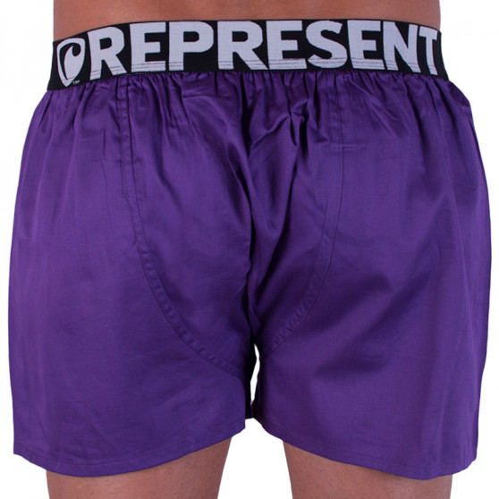 Boxershorts til mænd Represent exclusive Mike violet