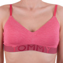 BH til kvinder Tommy Hilfiger pink (UW0UW01184 601)