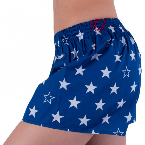 Dameshorts Styx art klassisk gummi stars (K658)