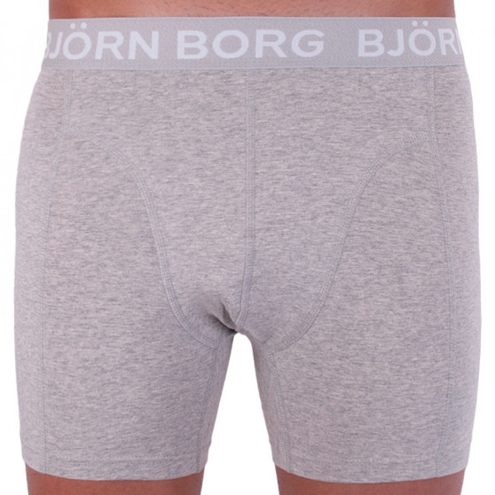 2PACK Boxershorts til mænd Bjorn Borg flerfarvet (1841-1204-40501)