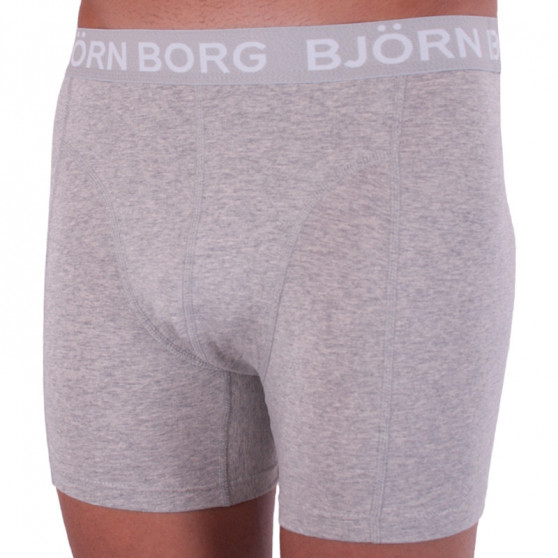 2PACK Boxershorts til mænd Bjorn Borg flerfarvet (1841-1204-40501)