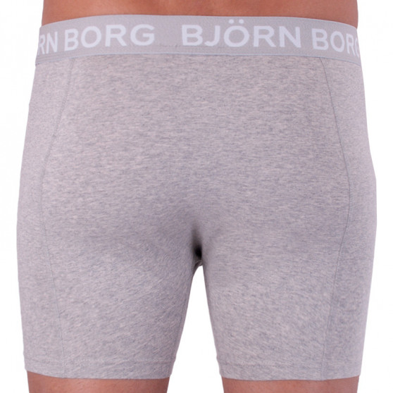 2PACK Boxershorts til mænd Bjorn Borg flerfarvet (1841-1204-40501)