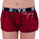 Dameshorts Styx art sportsgummi Jáchym (T753)