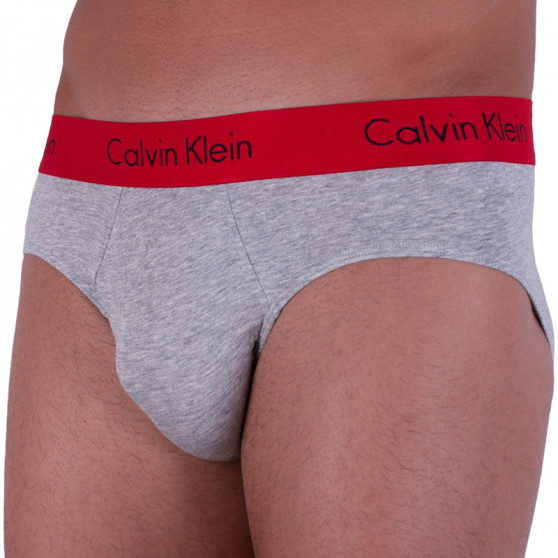 2PACK Trusser til mænd Calvin Klein flerfarvet (NB1462A-JDY)