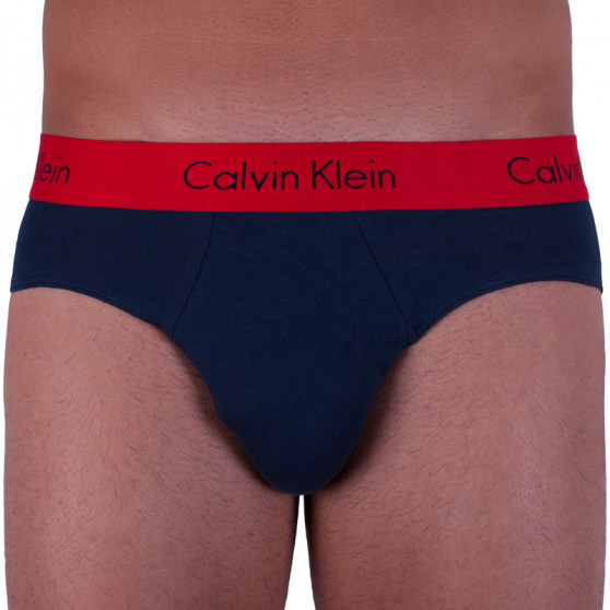 2PACK Trusser til mænd Calvin Klein flerfarvet (NB1462A-JDY)