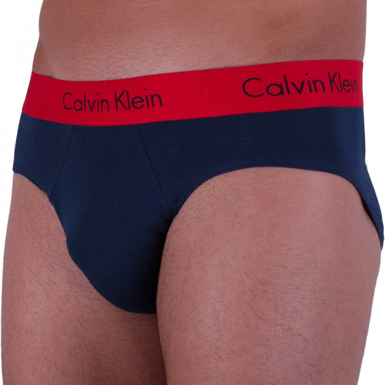 2PACK Trusser til mænd Calvin Klein flerfarvet (NB1462A-JDY)