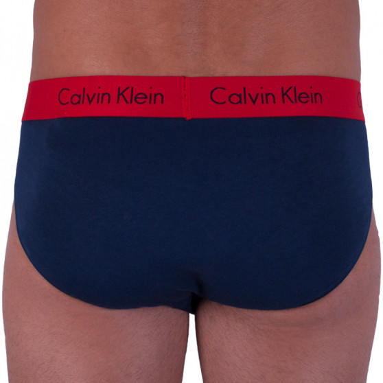 2PACK Trusser til mænd Calvin Klein flerfarvet (NB1462A-JDY)