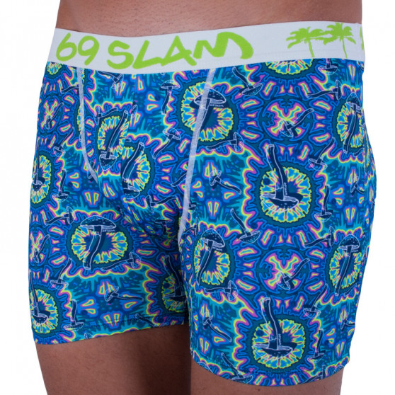 Boxershorts til mænd 69SLAM fit trippy mushroom