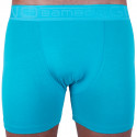 Boxershorts til mænd Gino turkis (74117)