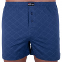 Shorts til mænd Gino blå (75125)