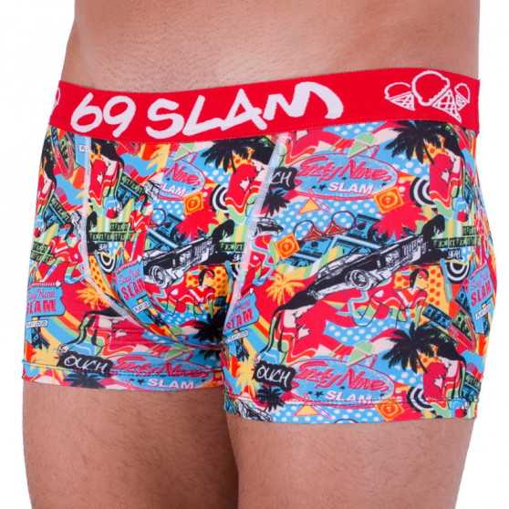 Boxershorts til mænd 69SLAM hip pimptastic