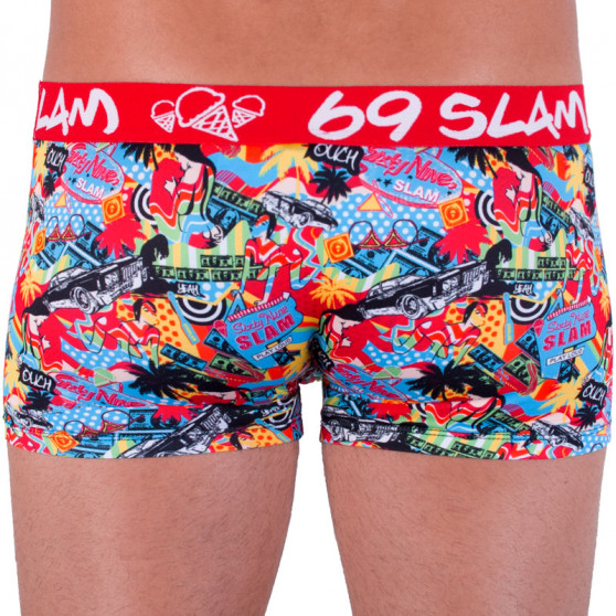 Boxershorts til mænd 69SLAM hip pimptastic