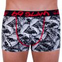 Boxershorts til mænd 69SLAM hip bamboo palm mono