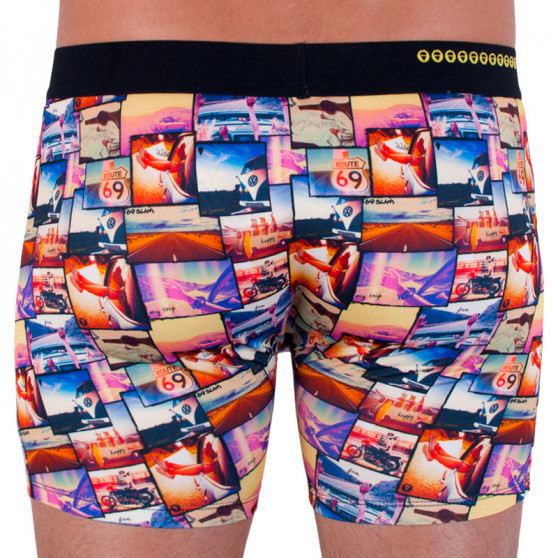 Boxershorts til mænd 69SLAM fit road trip