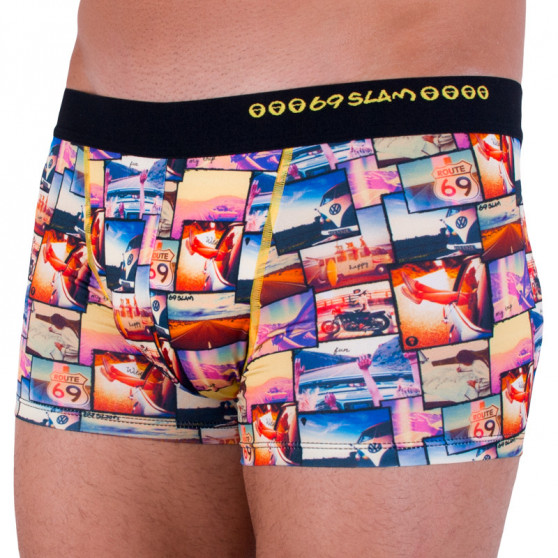 Boxershorts til mænd 69SLAM hip road trip