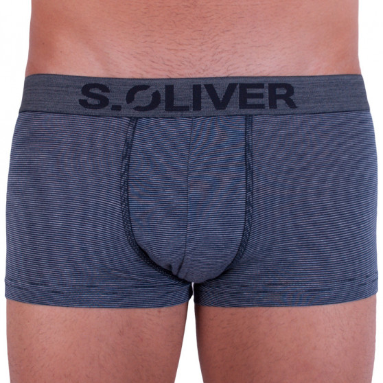 2PACK Boxershorts til mænd S.Oliver flerfarvet (26.899.97.4256.17F1)