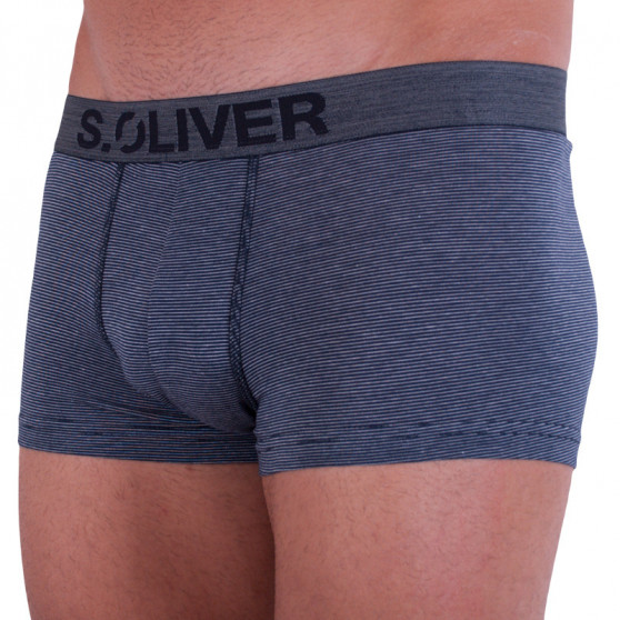 2PACK Boxershorts til mænd S.Oliver flerfarvet (26.899.97.4256.17F1)