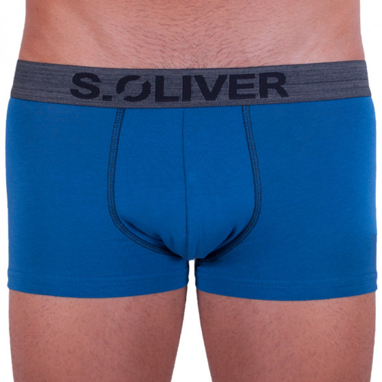 2PACK Boxershorts til mænd S.Oliver flerfarvet (26.899.97.4256.17F1)