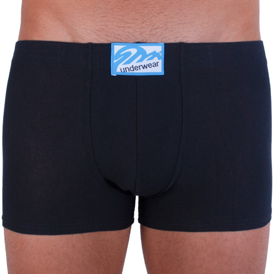 Boxershorts til mænd Styx classic elastic sort (Q961)