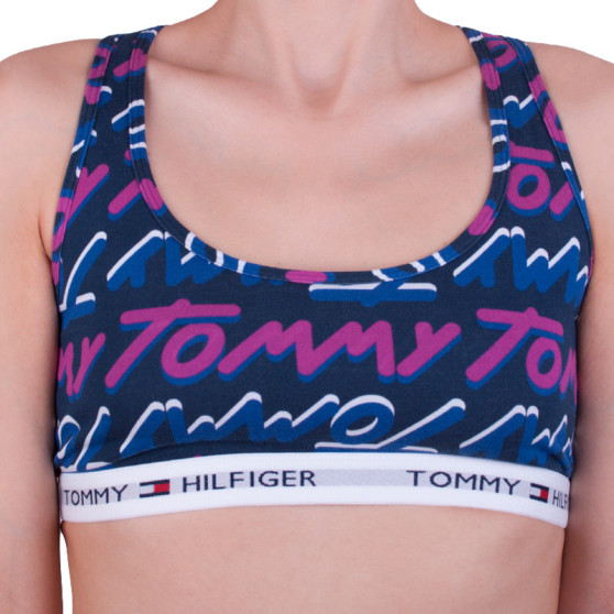 BH til kvinder Tommy Hilfiger flerfarvet (UW0UW01257 415)